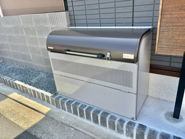 Casa Liberのその他共用部分