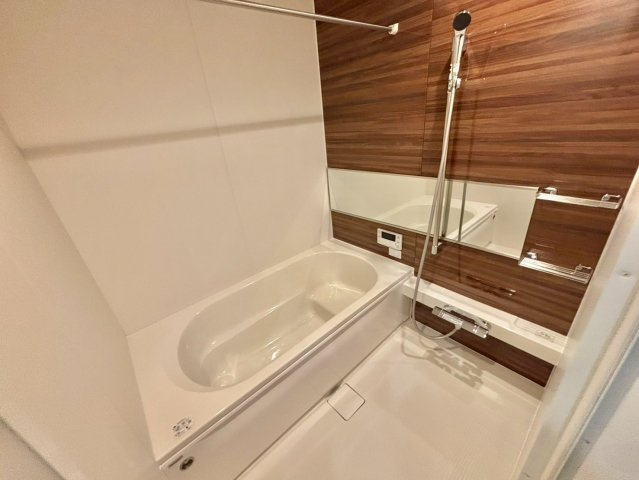 Casa Liberの浴室
