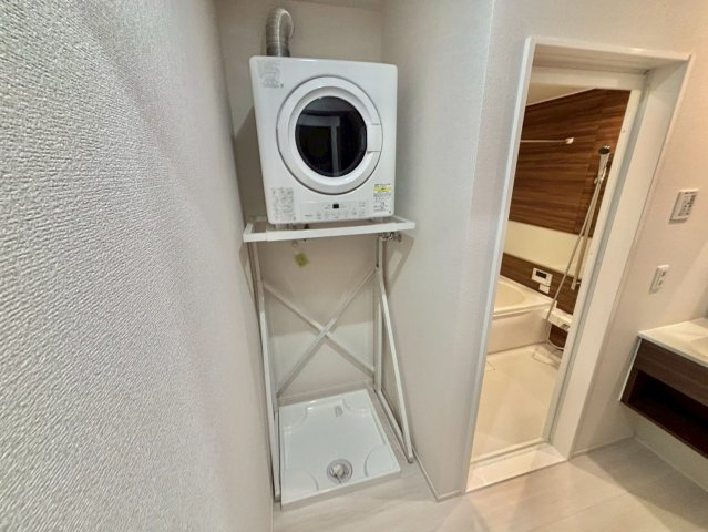 Casa Liberの洗面所