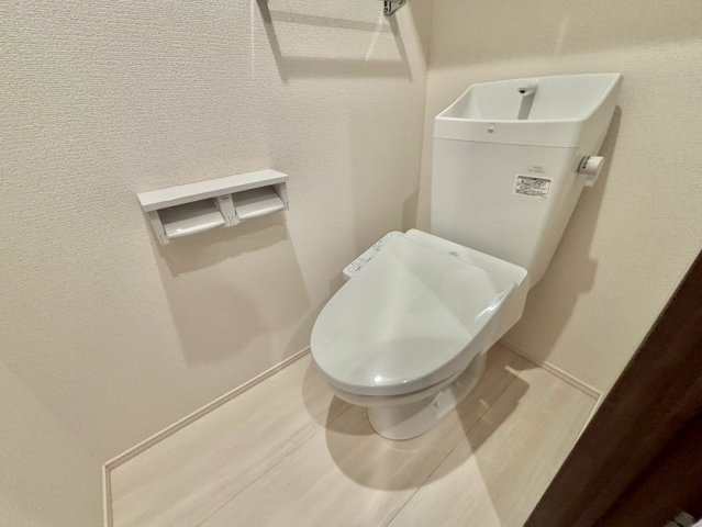 Casa Liberのトイレ