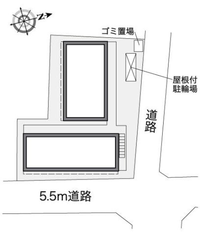 レオパレス園光Ⅱのその他