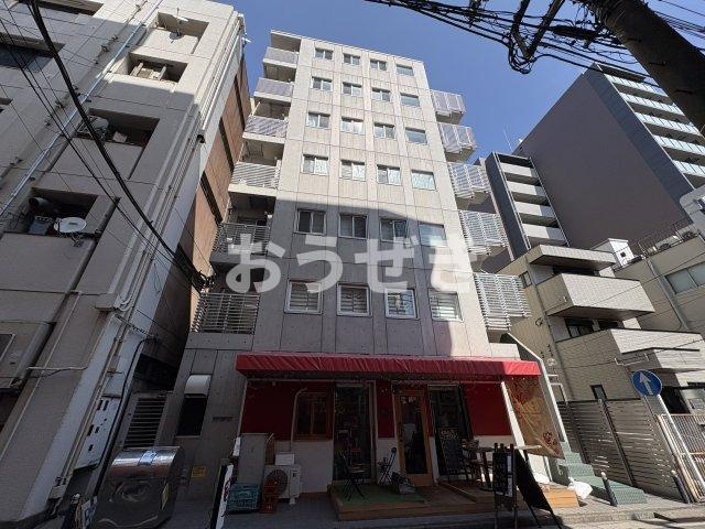 腰越１０の外観