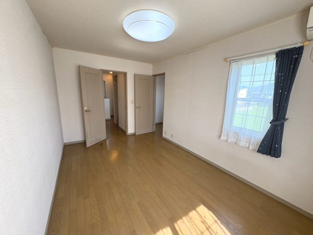 中古戸建　岐阜市小野町3丁目　平成8年築の洋室