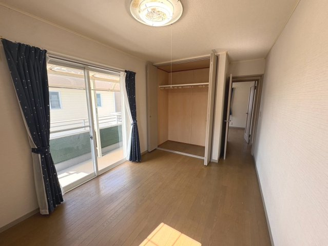 中古戸建　岐阜市小野町3丁目　平成8年築の洋室