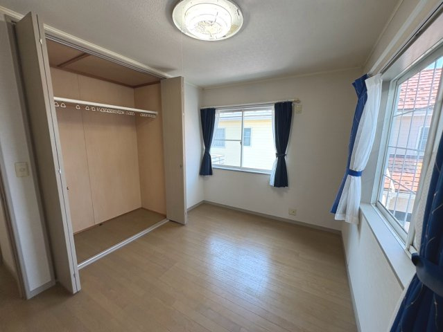 中古戸建　岐阜市小野町3丁目　平成8年築の洋室
