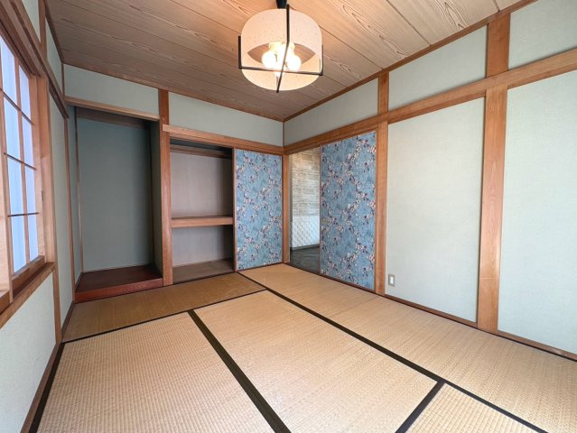 中古戸建　岐阜市小野町3丁目　平成8年築の和室