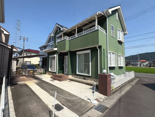 中古戸建　岐阜市小野町3丁目　平成8年築