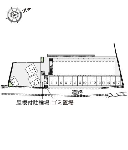 レオパレスＫＯＳＥＮⅡのその他