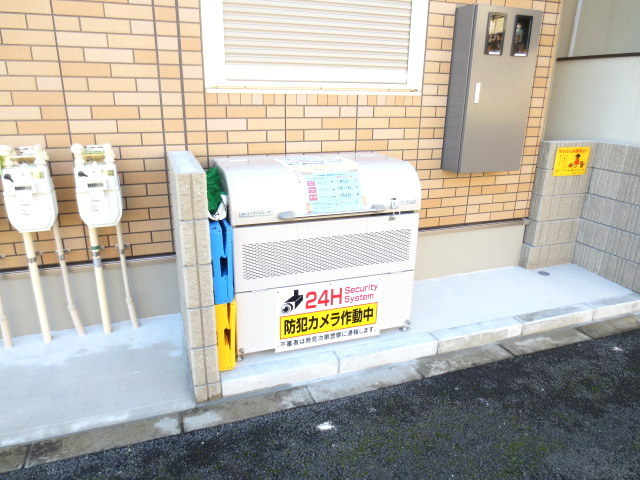 Ｈｅｉｍ ｄｅ Ｗｅｉｄｅのその他共用部分|★ゴミストッカー★