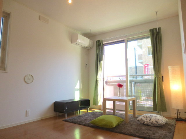 Ｈｅｉｍ ｄｅ Ｗｅｉｄｅの居間・リビング|※他部屋参考写真です。