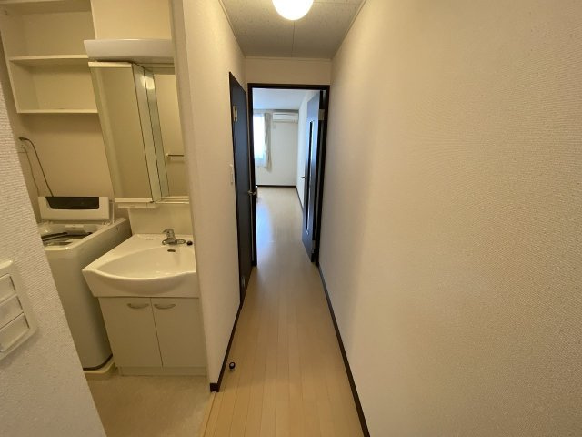 レオネクストＨａｒｕの玄関|設備・仕様は号室により異なる為、現況を優先致します。