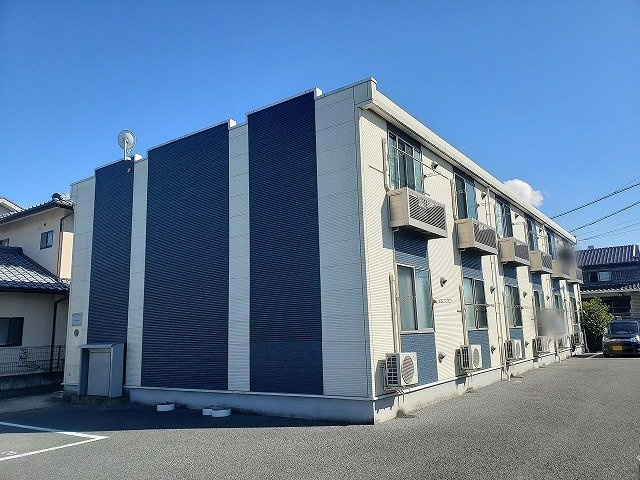 レオネクストリバーサイド野中Ⅱ