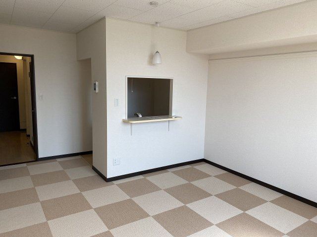 レオネクストリバーサイド野中Ⅱの居間・リビング|設備仕様は号室により異なる為、現況を優先致します。