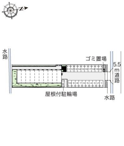 レオネクスト下代エスティⅡのその他