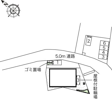 レオネクストコーポ南迫のその他