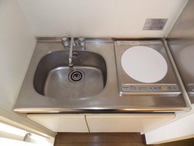 パレ・ドール池袋北のキッチン