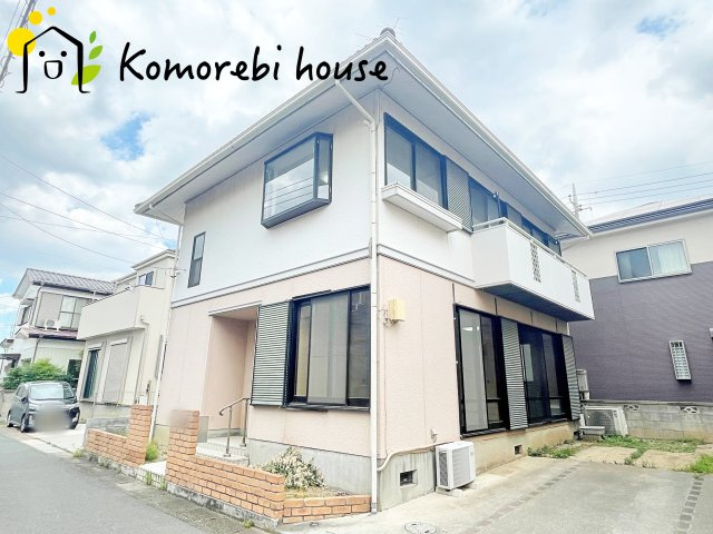 伊奈町小室　中古戸建