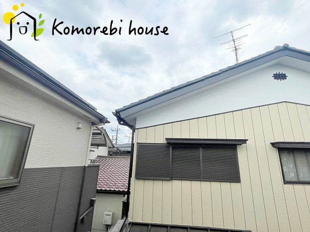 伊奈町小室　中古戸建の展望|26.8.6　撮影済み