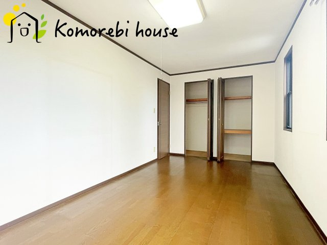 伊奈町小室　中古戸建の洋室|26.8.6　撮影済み