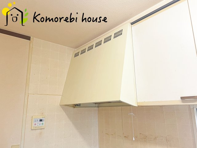 伊奈町小室　中古戸建のキッチン|26.8.6　撮影済み