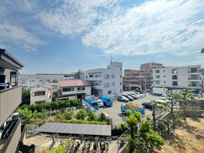【展望】 | ベルビュー桜の町