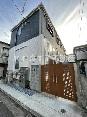 【外観】 | コルモ糀谷 | 外はこのようになっています