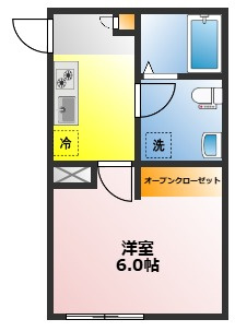 【間取り】 | KAWAGOE TERRACE