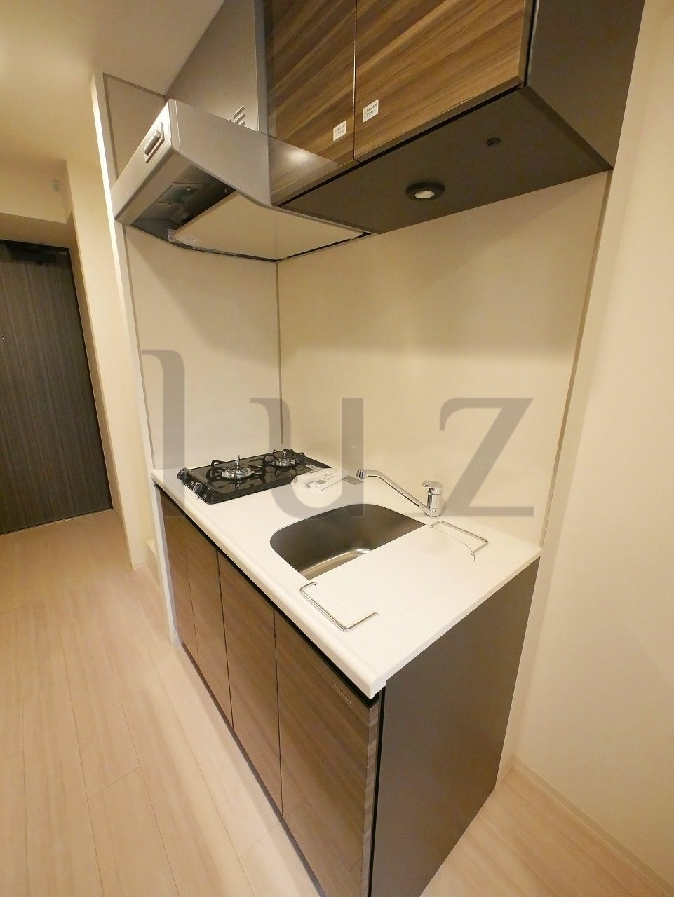 エステムプラザ横濱関内のキッチン