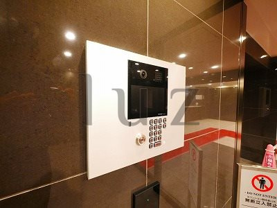 エステムプラザ横濱関内のセキュリティ