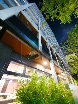エステムプラザ横濱関内の外観
