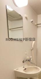 スカイコート池上壱番館の洗面所