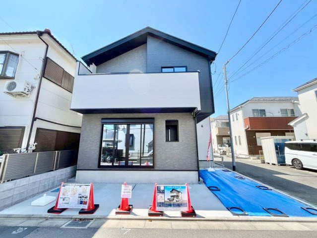 【仲介手数料無料】さいたま市桜区町谷の外観：施工例|同仕様物件の外観です！