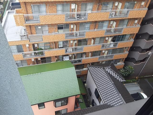 横浜市南区二葉町２丁目の賃貸マンションの展望