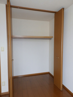 【収納】 | JUN  HOUSEⅡ　B棟