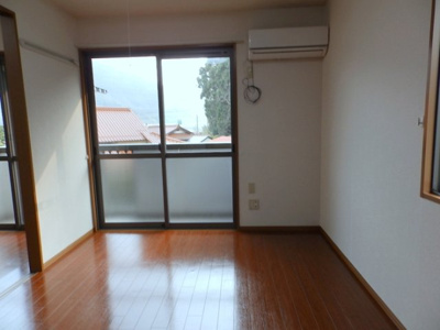 【寝室】 | JUN  HOUSEⅡ　B棟