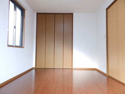【洋室】 | JUN  HOUSEⅡ　B棟