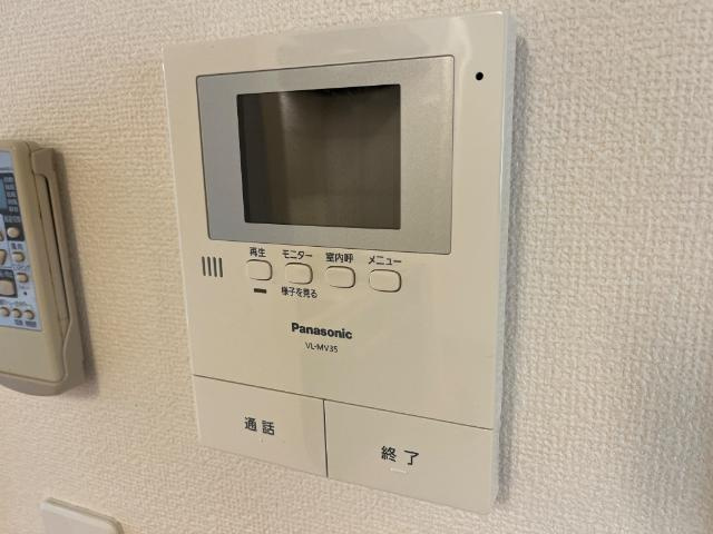 熊本市西区池田１丁目のアパートのセキュリティ|セキュリティ