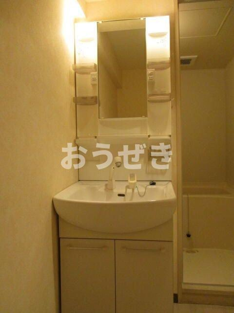 サンヴェール保土ヶ谷の洗面所