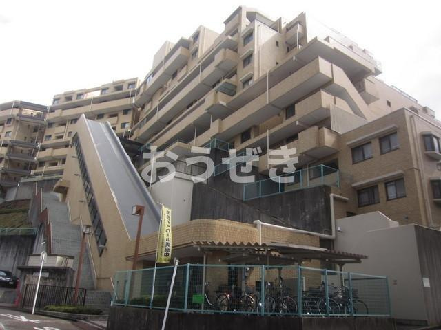 サンヴェール保土ヶ谷の外観