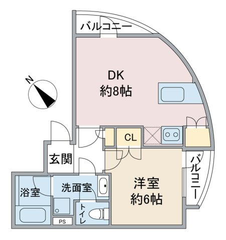 【間取り】 | ＲＥＥＮＡ　ＳＡＳＡＺＵＫＡ