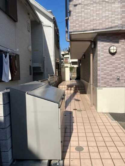 ベルメゾン自由が丘のその他共用部分