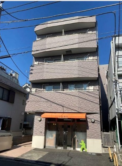 ベルメゾン自由が丘