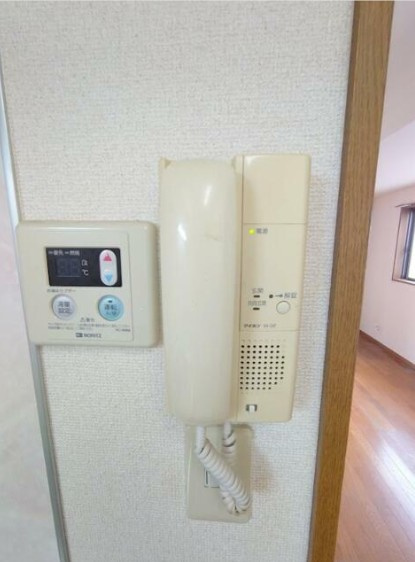 ベルメゾン自由が丘のセキュリティ