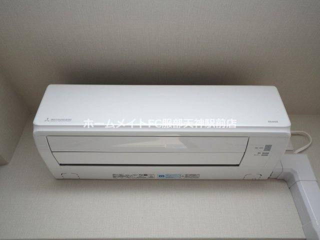 ミラージュパレス本町Departの設備