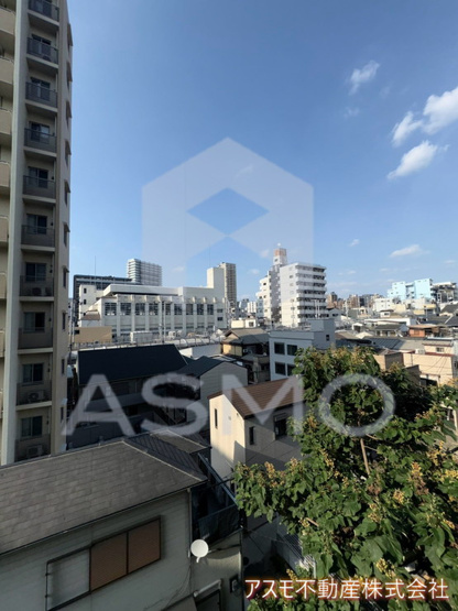 【展望】 | エスリード松屋町グレイス