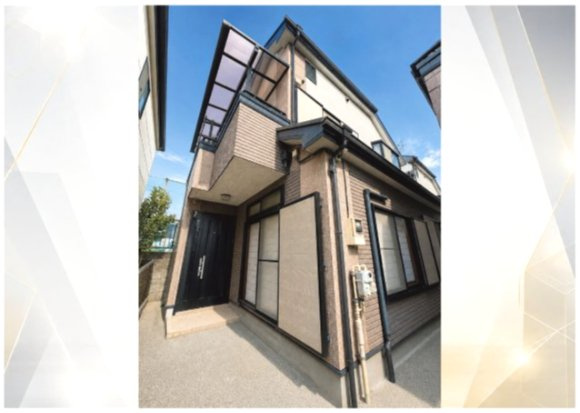 江戸川区北葛西2丁目売戸建