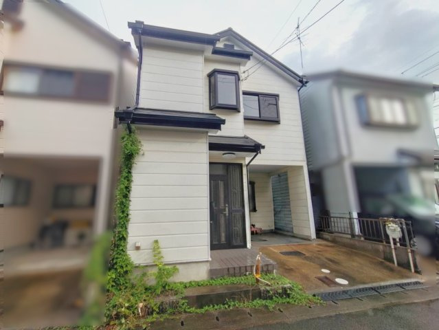 令和８年２月フルリフォーム済みのピカピカ３ＬＤＫ住宅◆全居室６帖以上＆収納付き◆伏見区日野野色町
