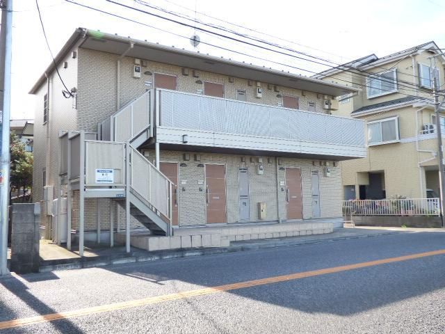 エルメゾンＭの外観