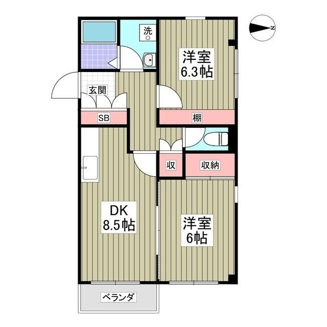 サンウィング稲荷町