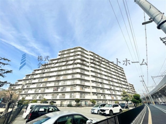 【外観】 | 明石ダイヤハイツ2号棟 | 周辺買物施設多く利便性良好♪
平坦地♪